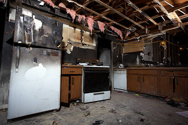 Licensed Soot Cleanup service in Shirley, NY - Meridian Smoke Damage